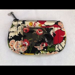 Vera Bradely ID holder